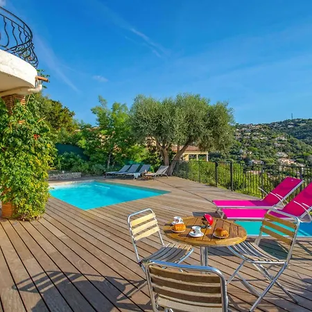 Villa Azur By
