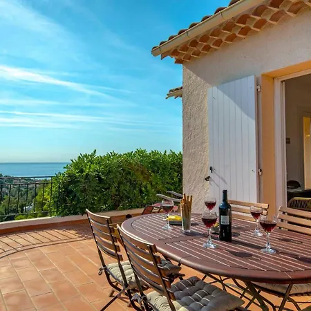 Villa Azur By Sainte-Maxime