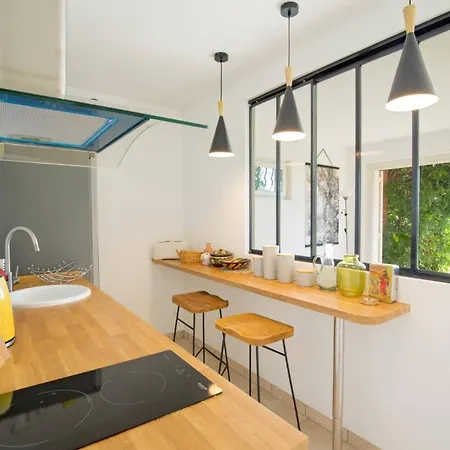 Azur By 别墅 圣马克西姆