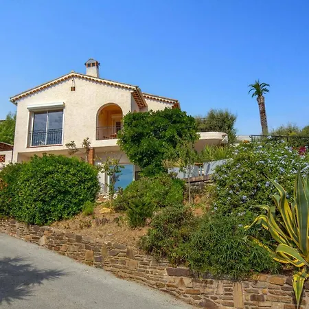 别墅 Azur By 圣马克西姆