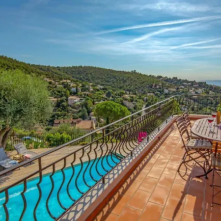 Azur By 别墅 圣马克西姆